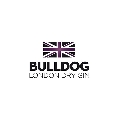 Logo Bulldog London Dry Gin