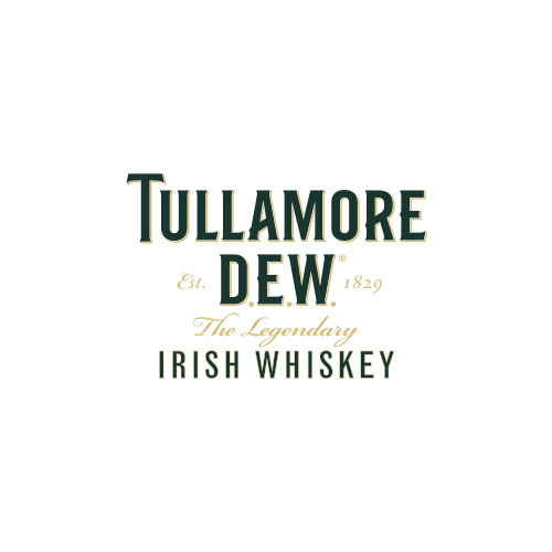 Logo Tullamore D.E.W. Irish Whiskey